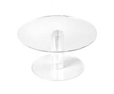 Manfredini 7611410 Etagere für Ausstellung, 26 cm, H10