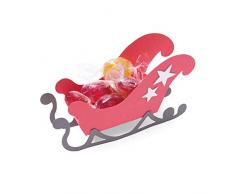 Sizzix Bigz Stanzformen 3-D Schlitten