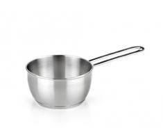 BRA Ancora Stieltopf aus Edelstahl 18/10, 16 cm