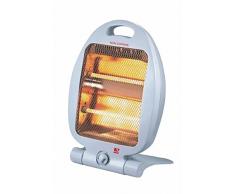 Kooper 2174702 Heizgerät. 800 W, 8 Quarzelemente