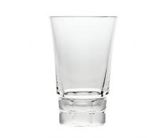 Cristal de Sèvres Vertigo t.102 Wodka Gläser-Set, Glas, 5 x 5 x 5 cm, 2 Stück
