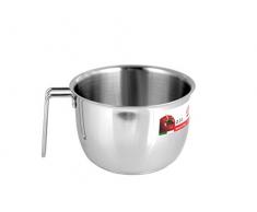 Home Milchtopf, 12 cm, Edelstahl