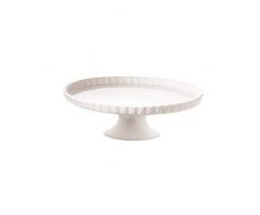 La Porcellana Bianca Arezzo Kuchenplatte mit Griffen, porzellan, Mehrfarbig, 0.1 x 0.1 x 0.1 cm