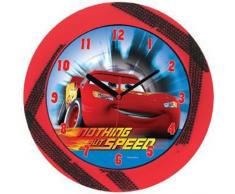 Disney Kinderwanduhr Cars 563108