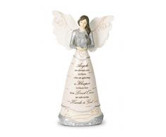 Pavilion Gift Company 82351 in Memory Engel Figur, 9 Zoll