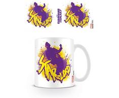 Marvel Comics Kaffeetassen, Keramik, Mehrfarbig, 7.9 x 11 x 9.3 cm