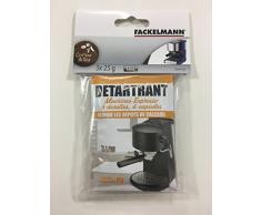 FACKELMANN détartrants Espresso-Maschine