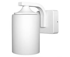 LEDVANCE ENDURA CLASSIC LANTERN CYLINDER LED Leuchte, Aluminium, Weiß, One size