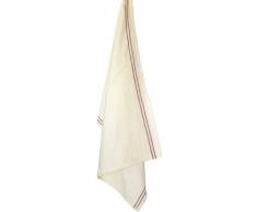 Dunroven House k319-r creme Vintage Geschirrtuch, mehrfarbig, 20Â x 71Â cm