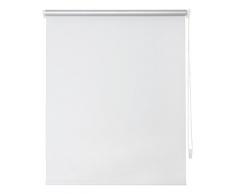 Tilldekor Rollo SIMPLY FIX, 100 x 150 cm, thermo, weiÃ, inkl. KlemmtrÃ¤ger