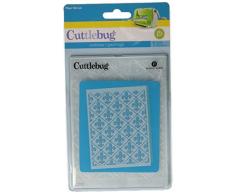 Cricut Cuttlebug A2 Fleur Dis Leur prägen Ordner
