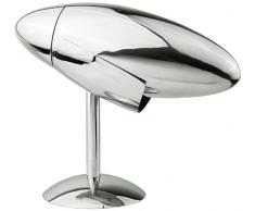 Visol Touchdown Cocktail-Shaker aus Edelstahl, 480, Chrom