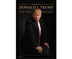 Unbekannt Trends International Wand Poster 2016 NBA Finals Champions Cleveland Cavaliers, 22.375 x 34