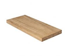 Nuance Oberplatte Weinregal 33x15x2cm, Edelstahl, Silber, 18x12x9 cm