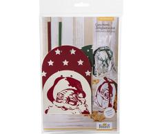 Birkmann 442535 Geschenkbeutel mit Geschenktasche