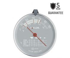 Taylor TYPTHMEAT Pro Fleischthermometer, im Ofen mit Messlatte, edelstahl