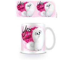 Comme des Bêtes 2 MG25517 Tasse aus Keramik, 315 ml