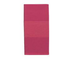 Kate Spade Küchentuch mit Wabenmuster, 17 x 28 cm, Pink