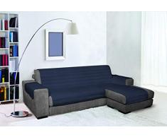 Elegant Tagesdecke fÃ¼r Sofas, 240 cm, Dunkelblau