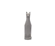 EKO-CERAMIKA F1302J22 Figur, Keramik, Gray, M