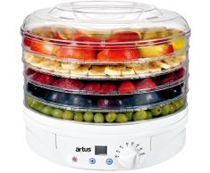 Wäschespinne Lebensmittel Digitale 230 – 260 W Durchmesser 32 Reber 5 Fächer