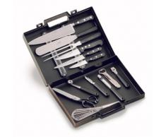 Deglon 8300238 V Messerkoffer, magnetisch, ohne Messer