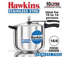 Hawkins Schnellkochtopf Edelstahl