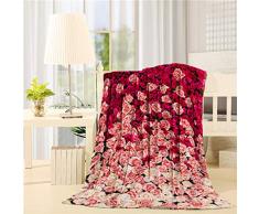 Advancey Flanell-Fleece-Überwurf, leicht, gemütlich, für Bett und Sofa, super weicher Stoff, You Are My Sunshine, Sonnenblumenbiene Art Deco 49x79 inch #05