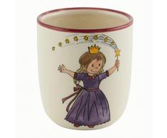 Kuhn Rikon 39321 Kindertasse Prinzessin 2dl, Mehrfarbig
