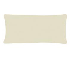 Fiberbuilt Regenbrellas Lendenkissen 2er Pack Terrassen- und Rasenmöbel mit Sonnenschirmstoff eierschalenfarben