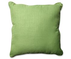 Pillow Perfect Rave Bodenkissen für drinnen und draußen, 63,5 cm, solide, grün
