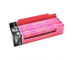 Stamford Räucherstäbchen Rosa Reihe, Schachtel mit 6 Packungen (90 Stück)