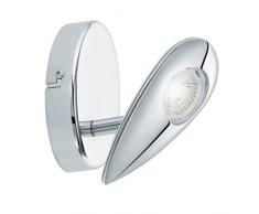 EGLO Wandleuchte, Chrom
