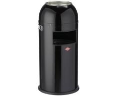 WESCO 190 631-62 Abfallsammler Ashmaster scharz