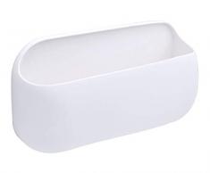 RIDDER Comfort Aufbewahrungsbox, ABS (Acrylnitril-Butadien-Styrol), weiß, ca. 260 x 70 x 140 mm