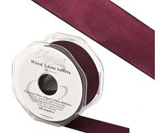 Eleganza Weinglas, Taft, zweifarbig, 38 mm x 20 m