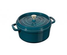 Staub 1102037 Cocotte, La Mer, 20 cm