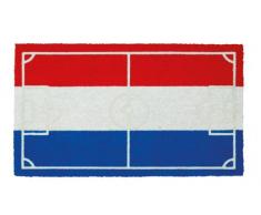 Shoe Max YH 101917 Football Netherlands Fussmatte, 44 x 74 cm, 2,1 kg