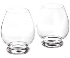 Peugeot 250218 Le Whisky - 2 Gläser für Spirituosen und Branntwein