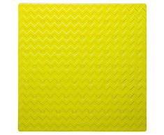 Sealskin Leisure Duscheinlage, Sicherheitseinlage fÃ¼r Dusche und Badewanne, Farbe: GrÃ¼n, GrÃ¶Ãe: 53x53 cm