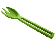 Zak Designs 0204-2005 Salatbesteck 30 cm grün