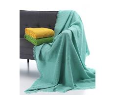 Glam Oslo Bettwäsche, aus Polycotton, Gelb, Einzelbett, 37 x 29 x 8.5 cm