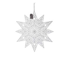 MI CASA Estrella Hängematte, 50 cm, Weiß