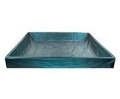 Innomax Waterbed Liner Premium Kofferraumwanne für Softside Mid Füllen Wasserbett Queen