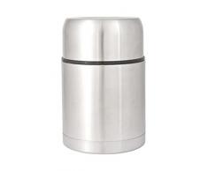 Home Servierwagen, 0.6 Liter, Edelstahl, 12 x 12 x 18 cm