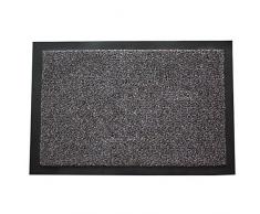 ASTRA Sauberlaufmatte Granat 40x60cm in braun, Polypropylen, 60 x 40 x 2 cm