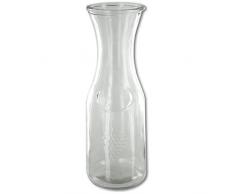 StealStreet Große Glas Saft Karaffe