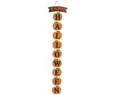 Grasslands Roads Happy Halloween Deluxe-Schild