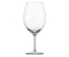 Schott Zwiesel Cru Classic Rotwein-Glas, Kristallglas, transparent, 106 mm, 6