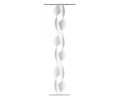 Startex Schiebevorhang, Stoff, Bunt